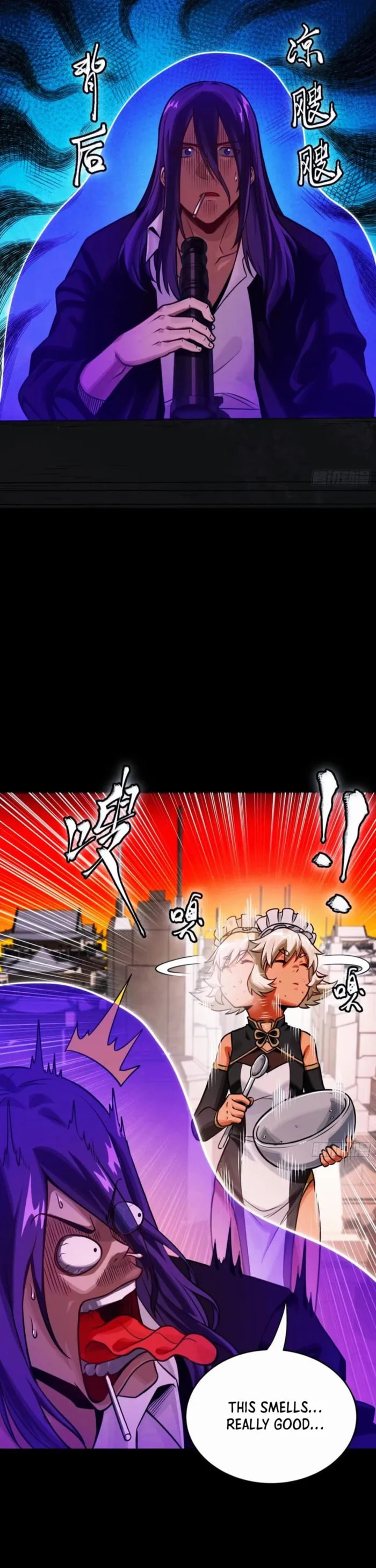 Xing Jia Hun Jiang Zhuan Chapter 306 page 16 - 