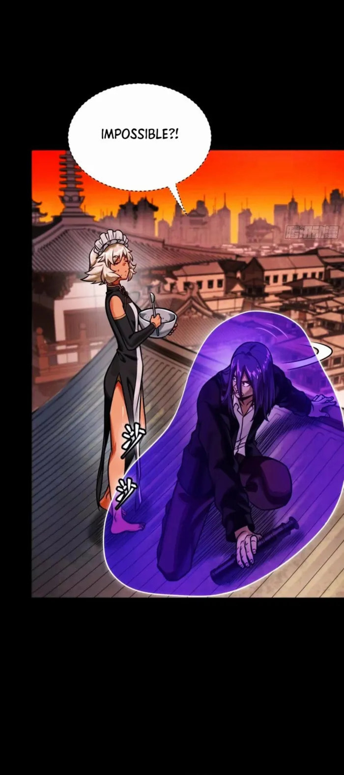 Xing Jia Hun Jiang Zhuan Chapter 306 page 17 - 