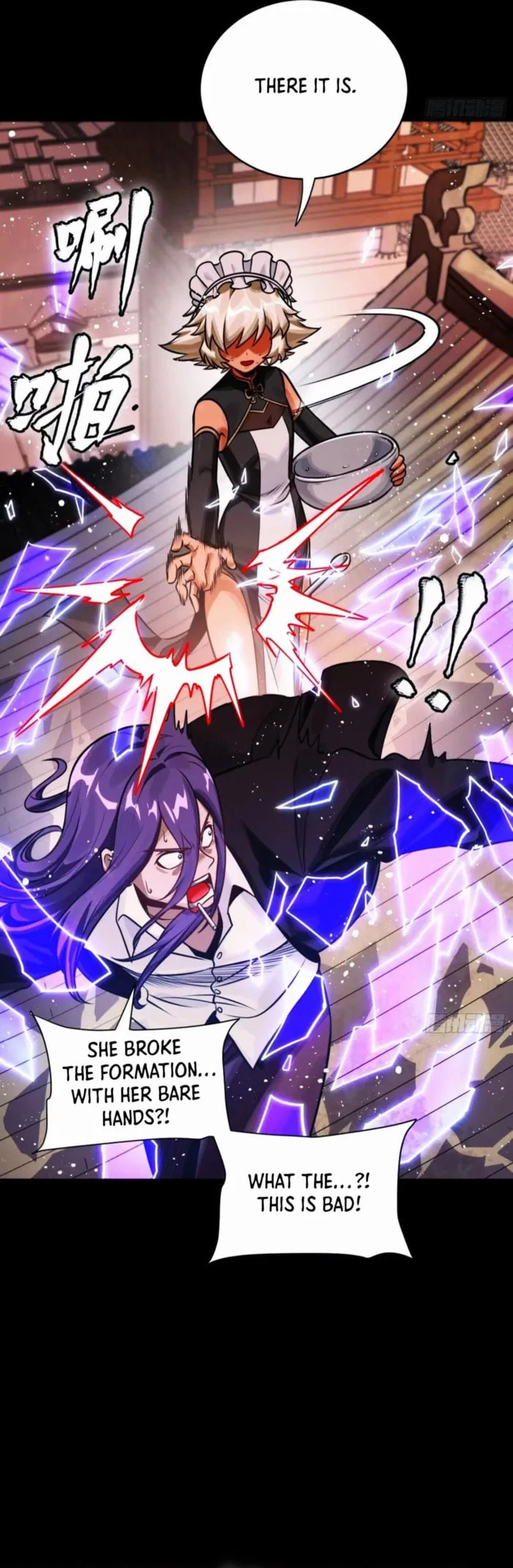 Xing Jia Hun Jiang Zhuan Chapter 306 page 18 - 