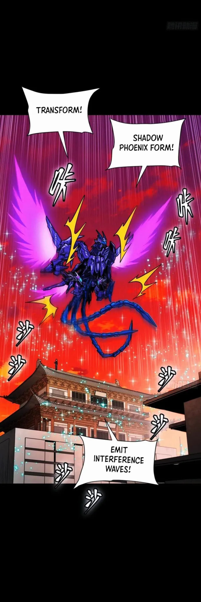 Xing Jia Hun Jiang Zhuan Chapter 306 page 20 - 