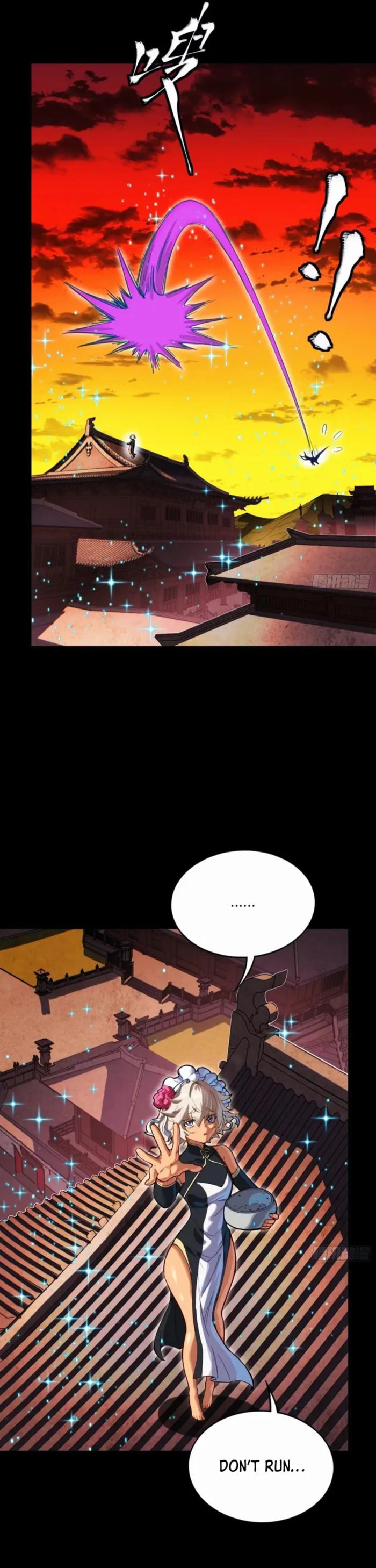 Xing Jia Hun Jiang Zhuan Chapter 306 page 21 - 