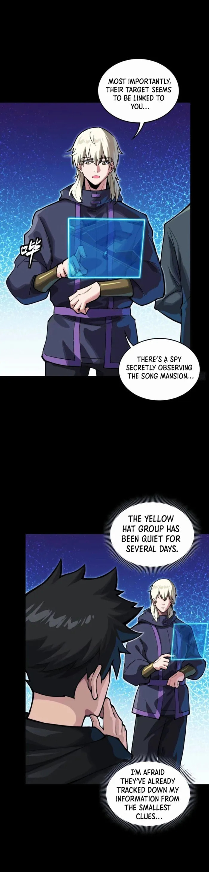 Xing Jia Hun Jiang Zhuan Chapter 306 page 24 - 