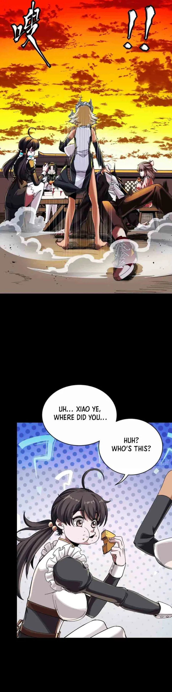 Xing Jia Hun Jiang Zhuan Chapter 306 page 31 - 