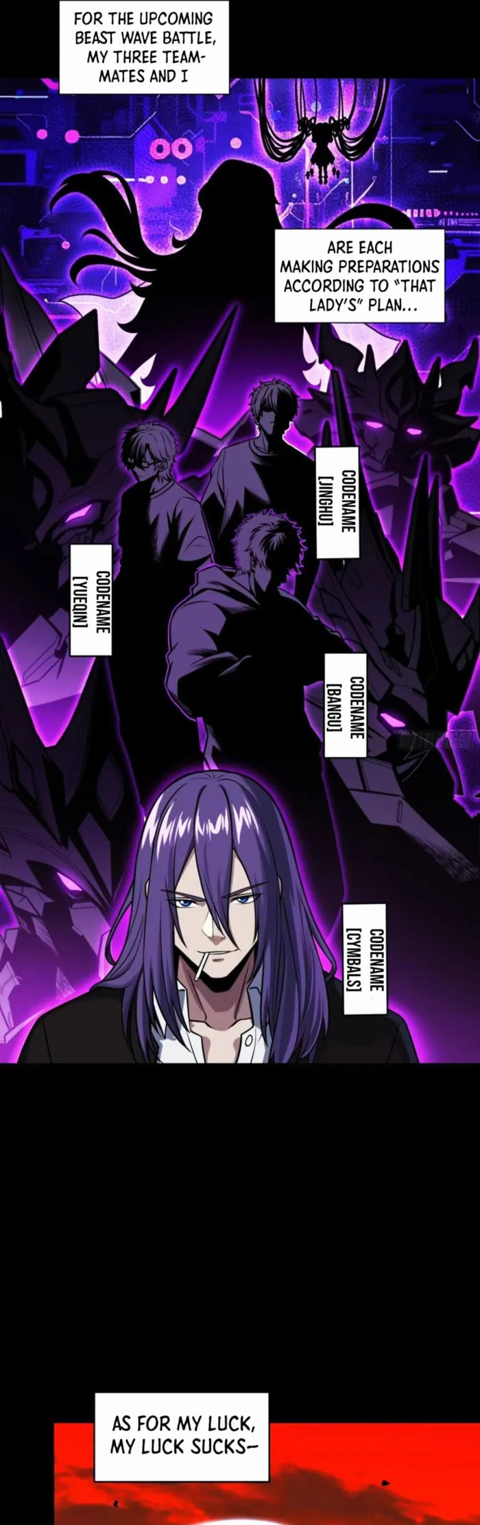 Xing Jia Hun Jiang Zhuan Chapter 306 page 7 - 