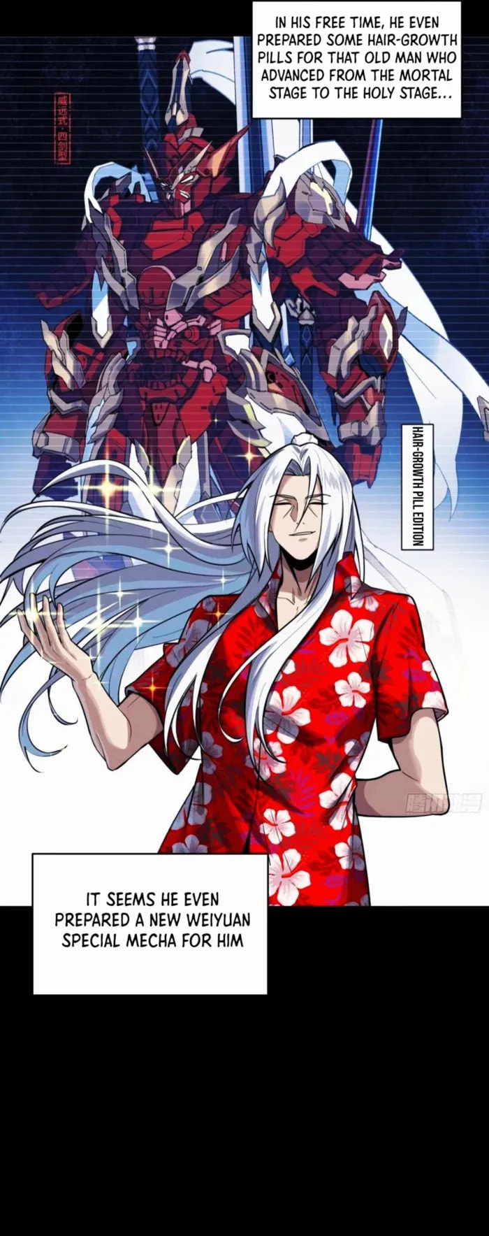 Xing Jia Hun Jiang Zhuan Chapter 306 page 9 - 