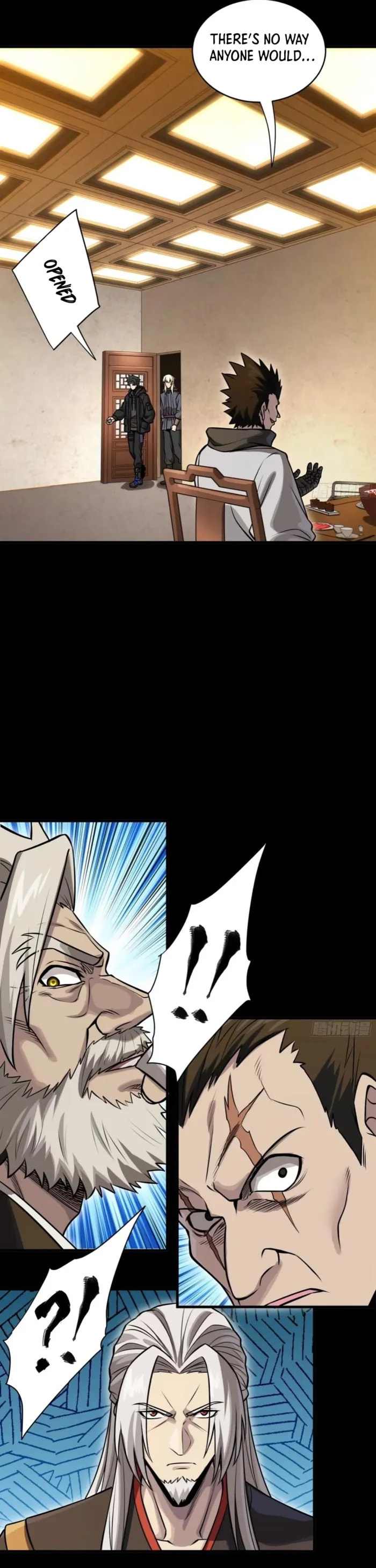 Xing Jia Hun Jiang Zhuan Chapter 307 page 13 - 