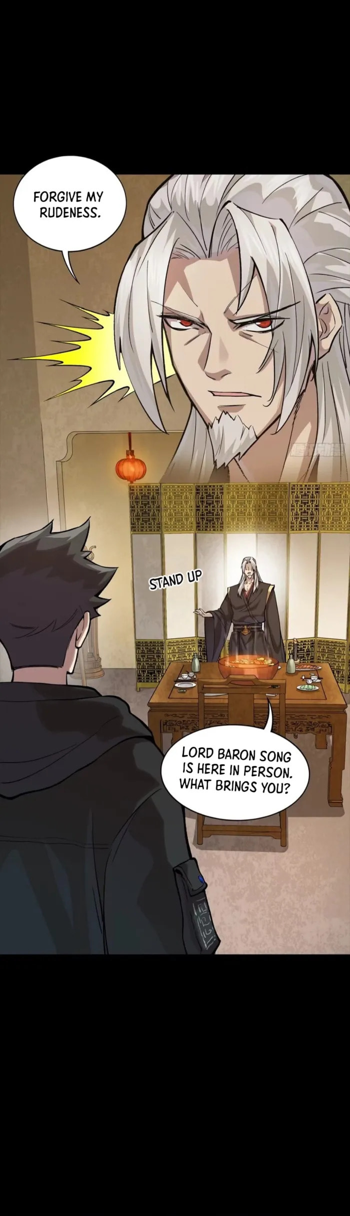Xing Jia Hun Jiang Zhuan Chapter 307 page 19 - 
