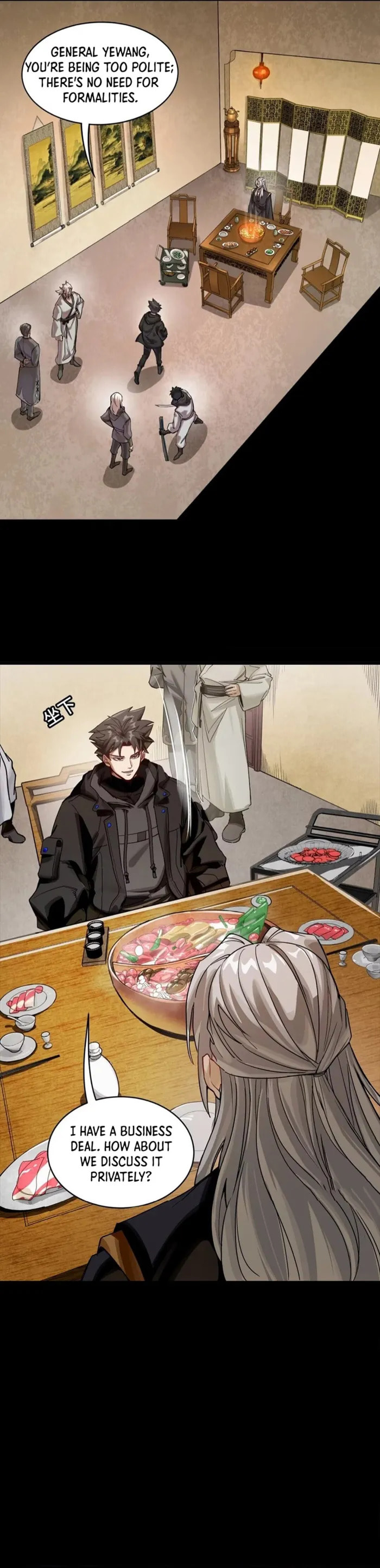 Xing Jia Hun Jiang Zhuan Chapter 307 page 20 - 