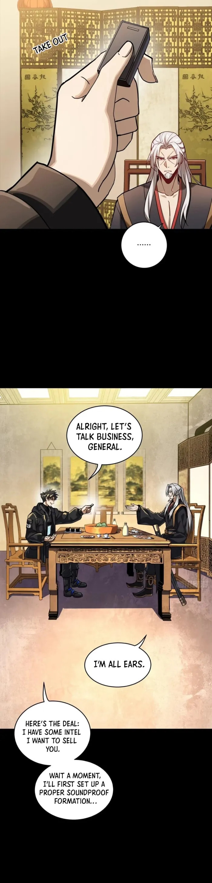 Xing Jia Hun Jiang Zhuan Chapter 307 page 24 - 