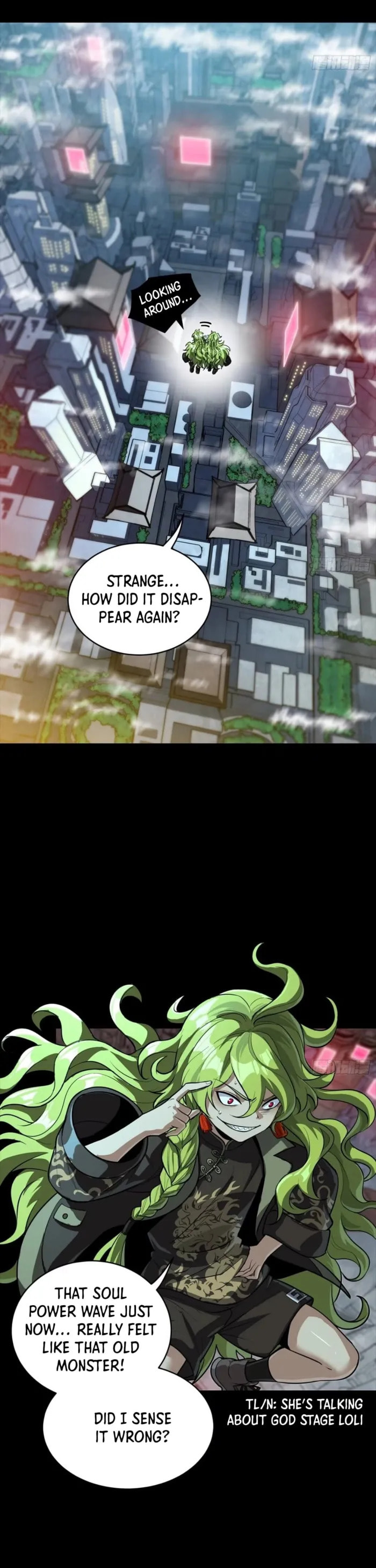 Xing Jia Hun Jiang Zhuan Chapter 307 page 27 - 