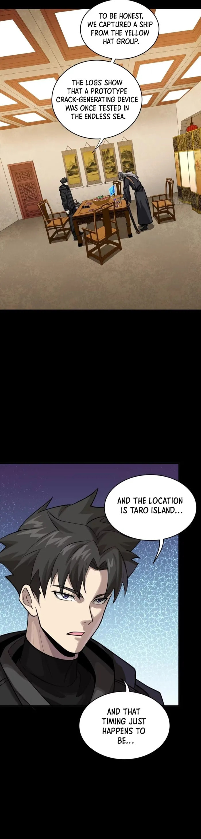 Xing Jia Hun Jiang Zhuan Chapter 307 page 30 - 