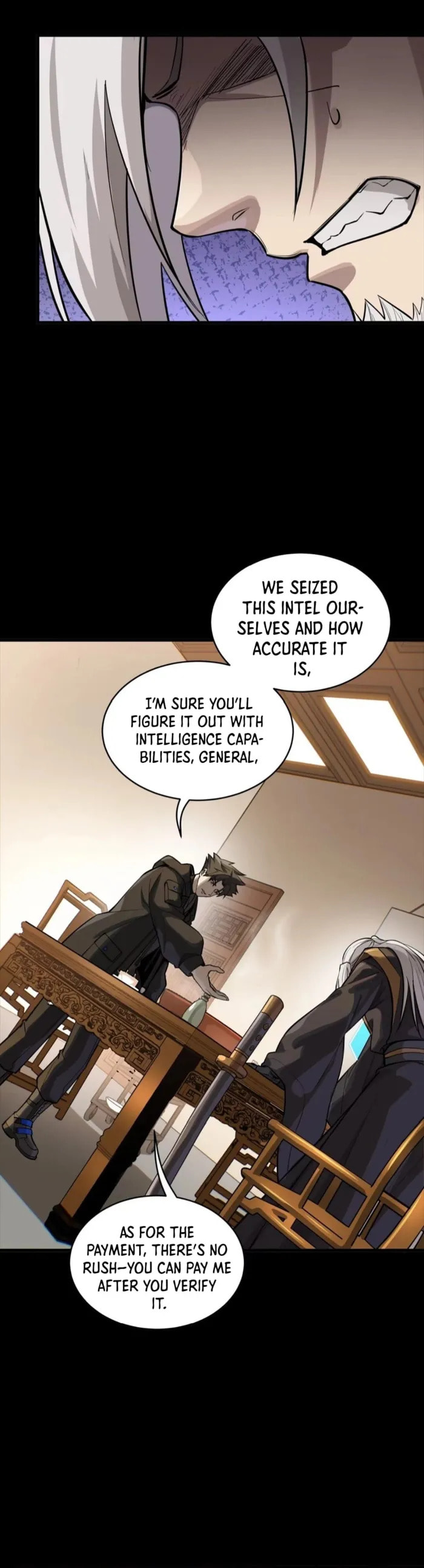 Xing Jia Hun Jiang Zhuan Chapter 307 page 31 - 