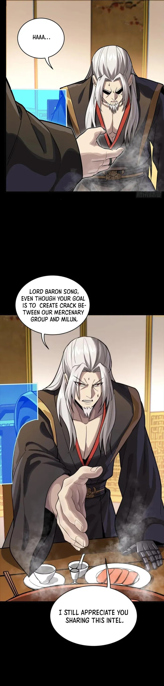 Xing Jia Hun Jiang Zhuan Chapter 307 page 32 - 