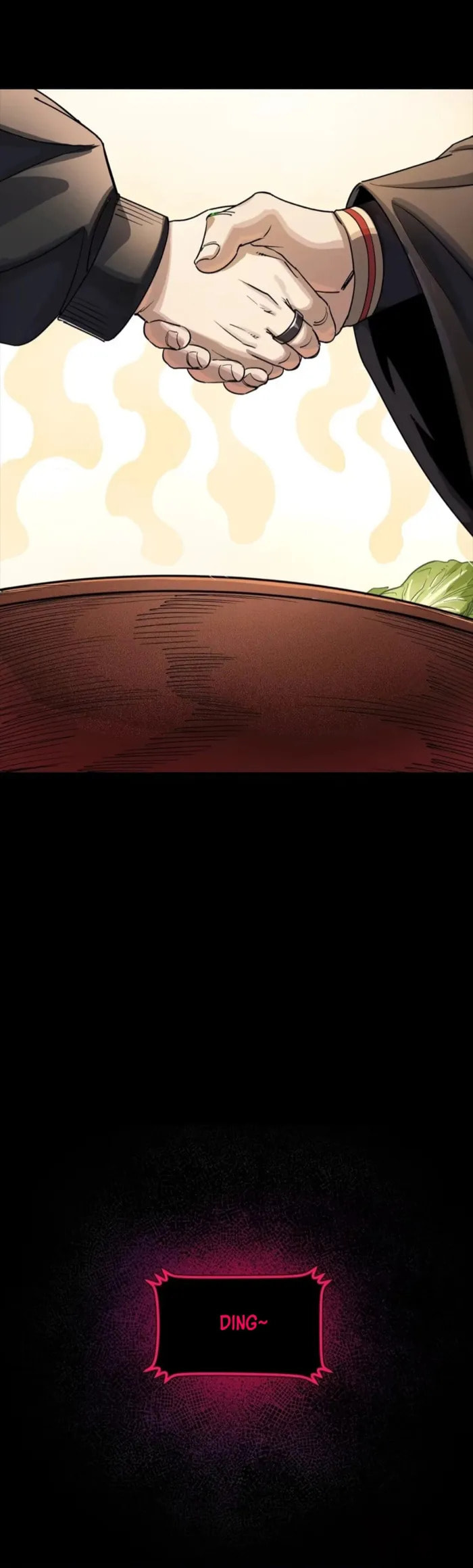 Xing Jia Hun Jiang Zhuan Chapter 307 page 33 - 