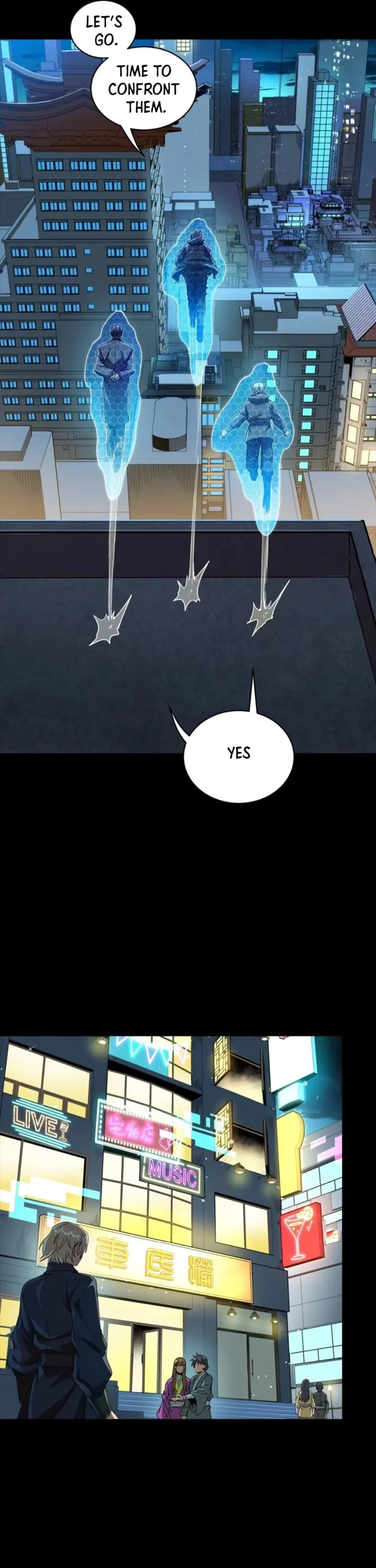 Xing Jia Hun Jiang Zhuan Chapter 307 page 7 - 