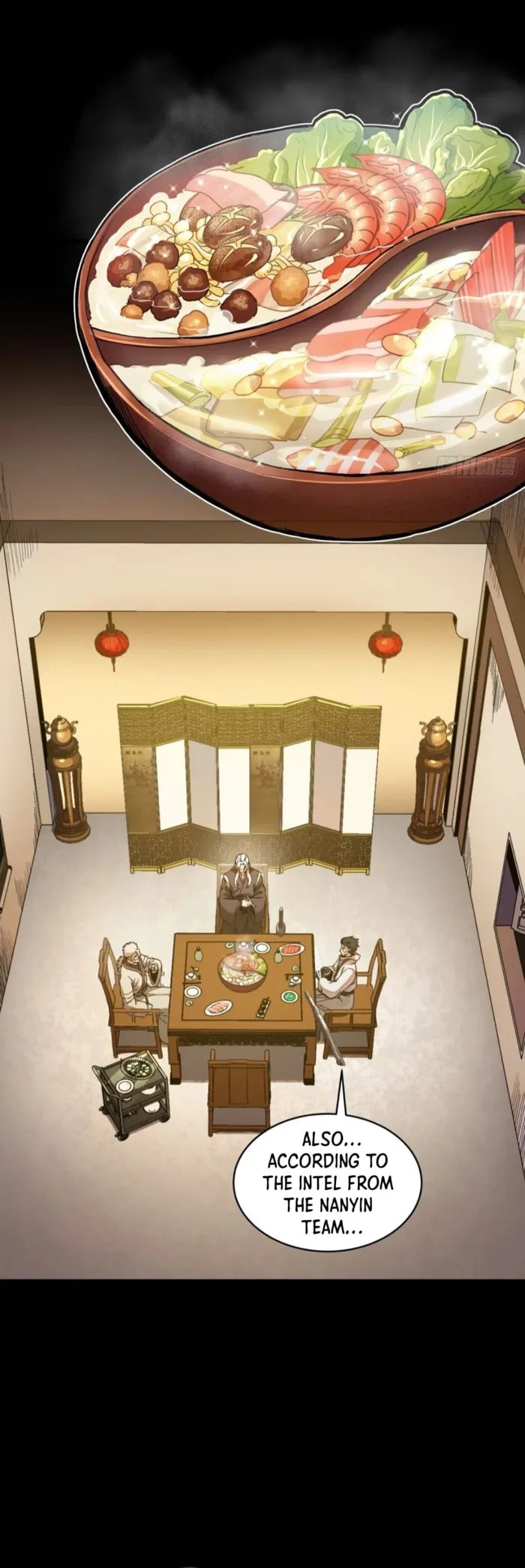Xing Jia Hun Jiang Zhuan Chapter 307 page 8 - 