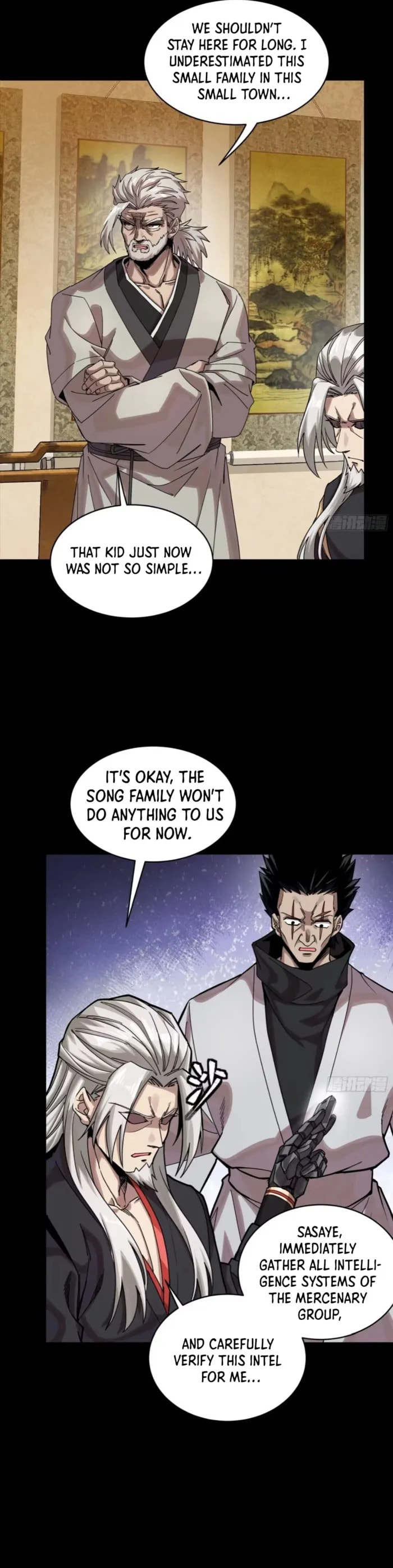 Xing Jia Hun Jiang Zhuan Chapter 308 page 11 - 