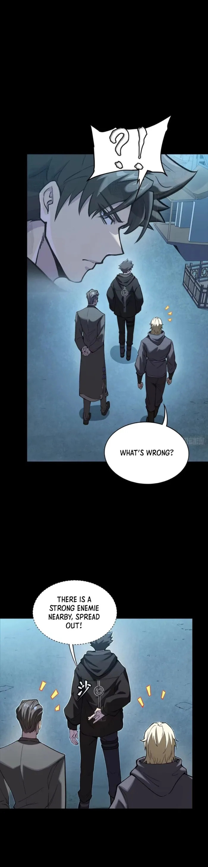 Xing Jia Hun Jiang Zhuan Chapter 308 page 13 - 