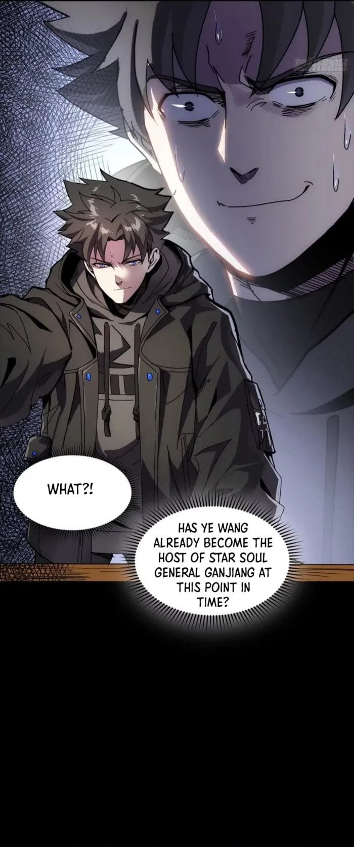Xing Jia Hun Jiang Zhuan Chapter 308 page 3 - 