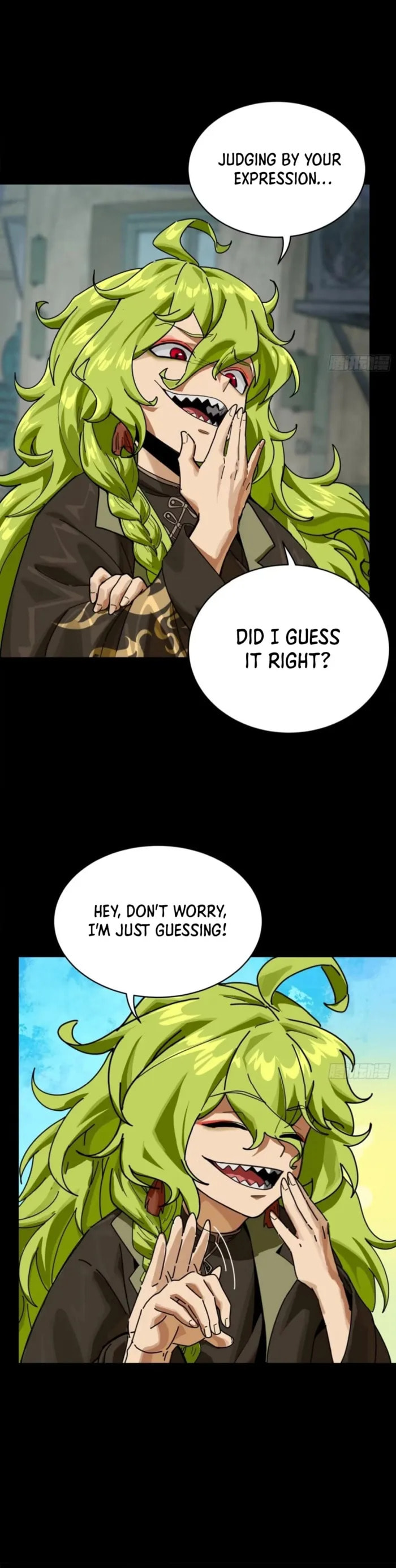 Xing Jia Hun Jiang Zhuan Chapter 308 page 21 - 