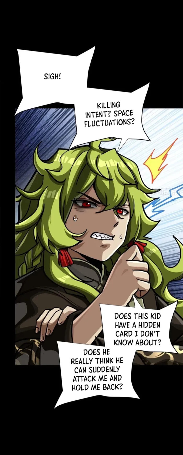Xing Jia Hun Jiang Zhuan Chapter 308 page 23 - 