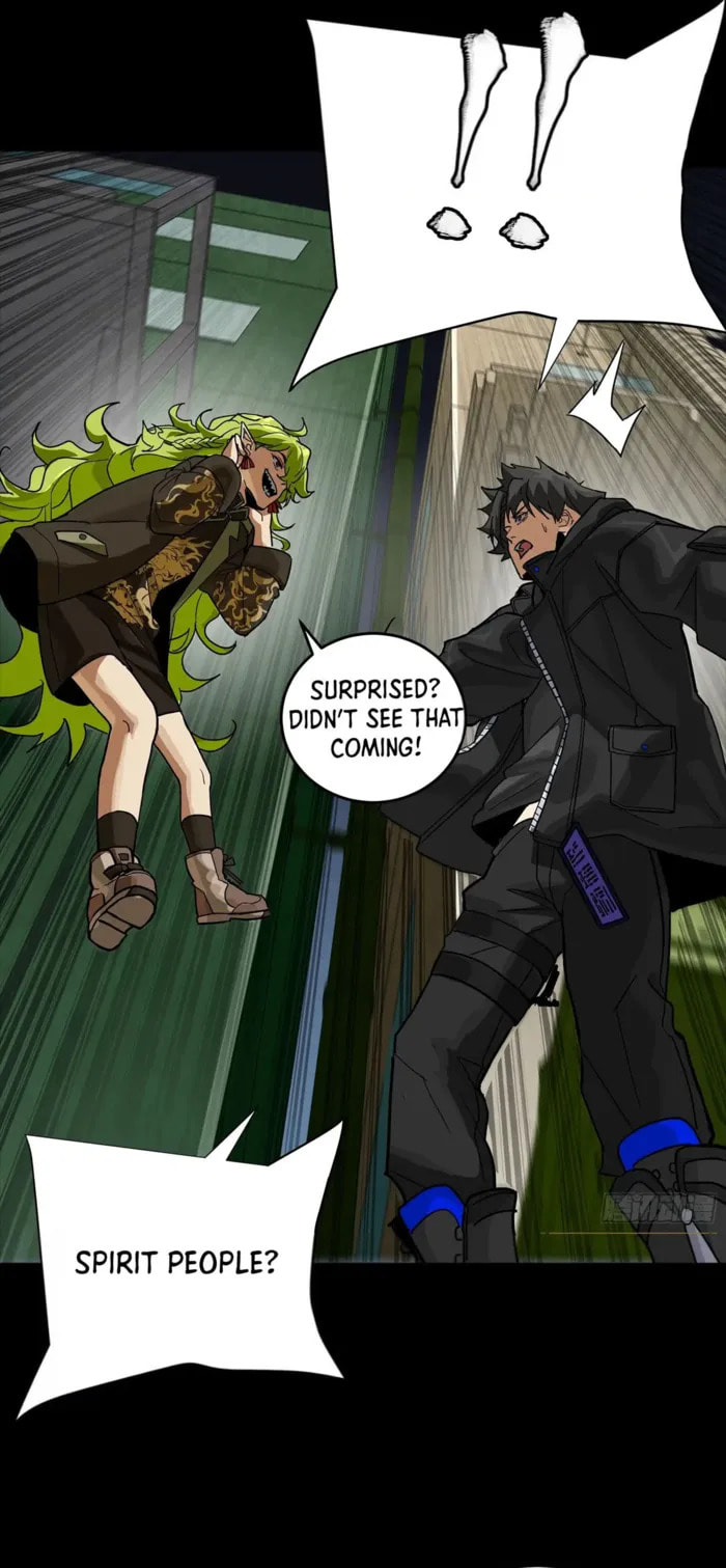 Xing Jia Hun Jiang Zhuan Chapter 308 page 26 - 
