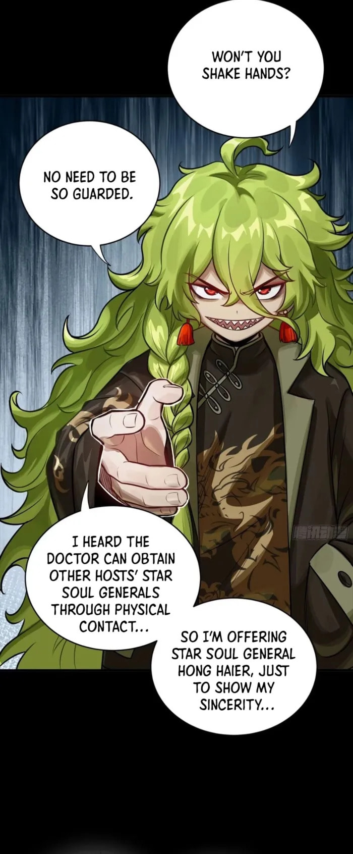 Xing Jia Hun Jiang Zhuan Chapter 308 page 30 - 