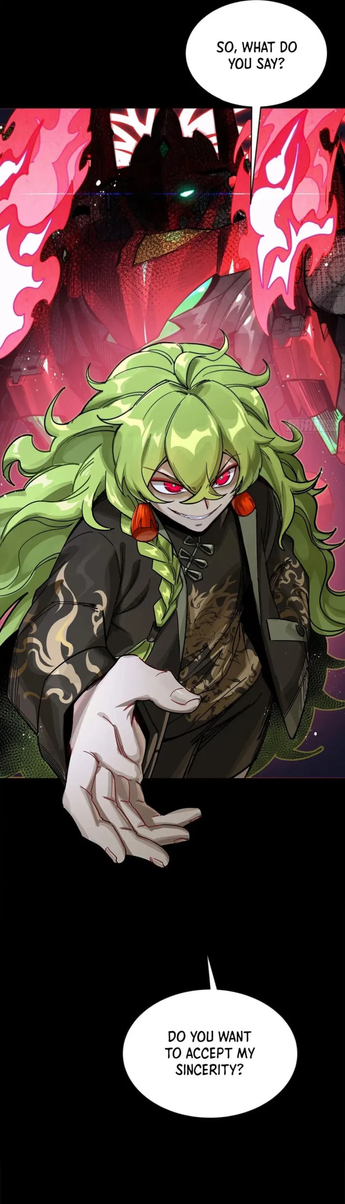 Xing Jia Hun Jiang Zhuan Chapter 308 page 33 - 