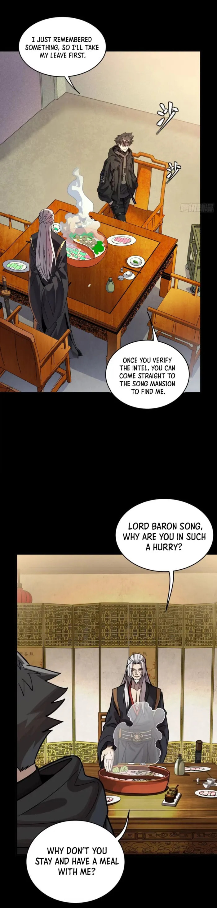 Xing Jia Hun Jiang Zhuan Chapter 308 page 6 - 