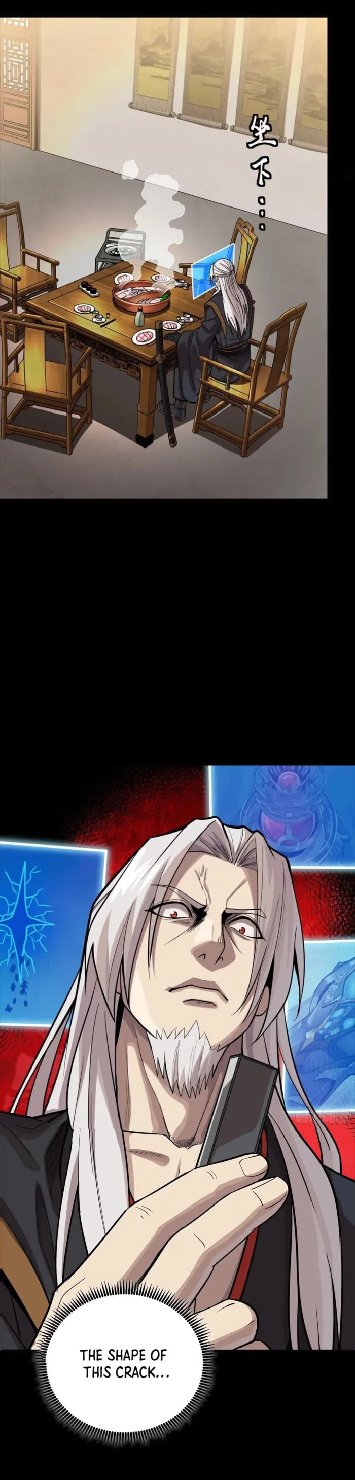 Xing Jia Hun Jiang Zhuan Chapter 308 page 8 - 