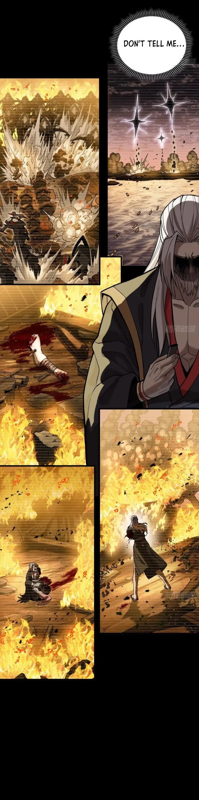 Xing Jia Hun Jiang Zhuan Chapter 308 page 9 - 