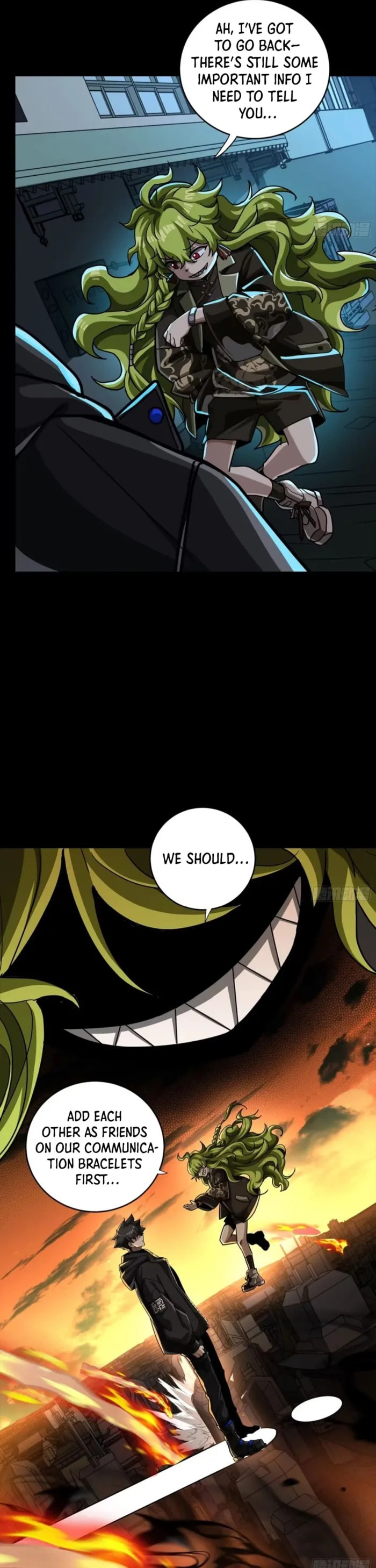 Xing Jia Hun Jiang Zhuan Chapter 309 page 14 - 