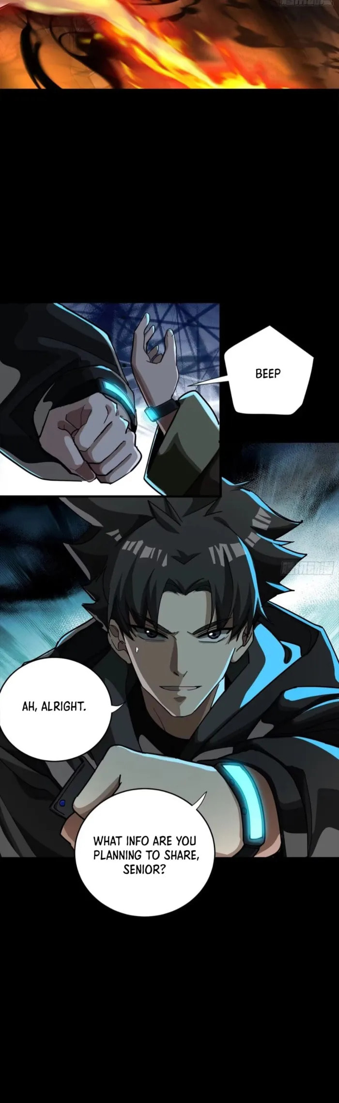 Xing Jia Hun Jiang Zhuan Chapter 309 page 15 - 