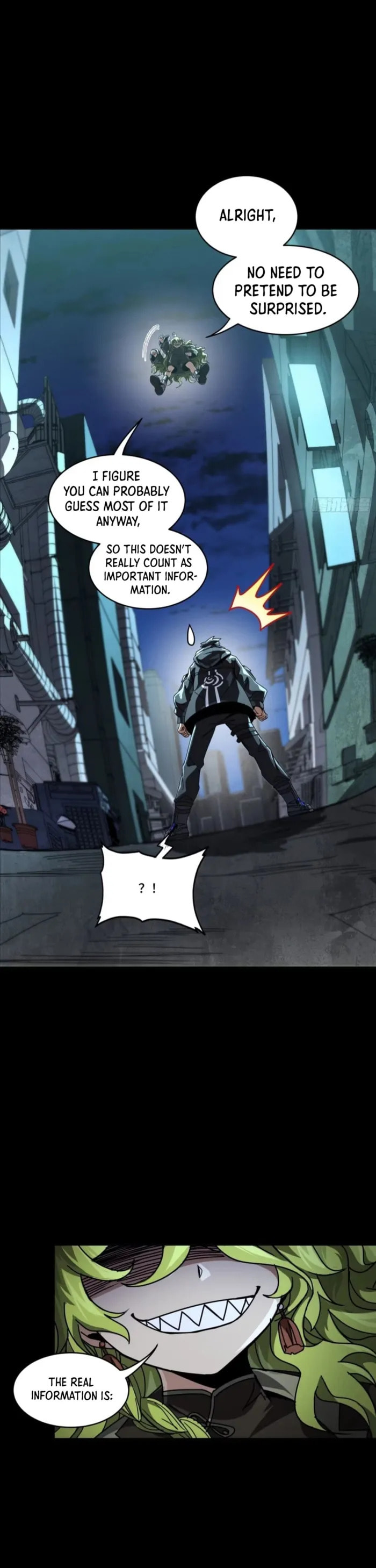 Xing Jia Hun Jiang Zhuan Chapter 309 page 17 - 