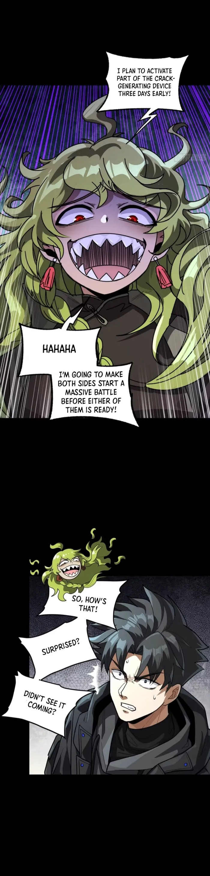 Xing Jia Hun Jiang Zhuan Chapter 309 page 18 - 