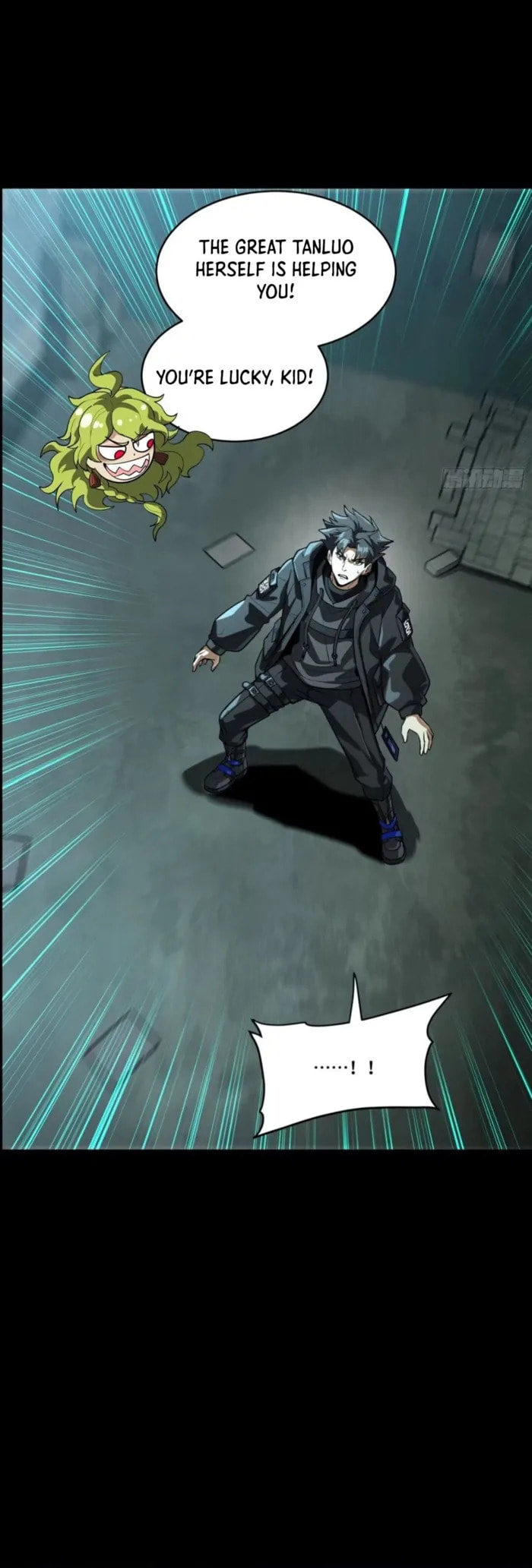 Xing Jia Hun Jiang Zhuan Chapter 309 page 20 - 