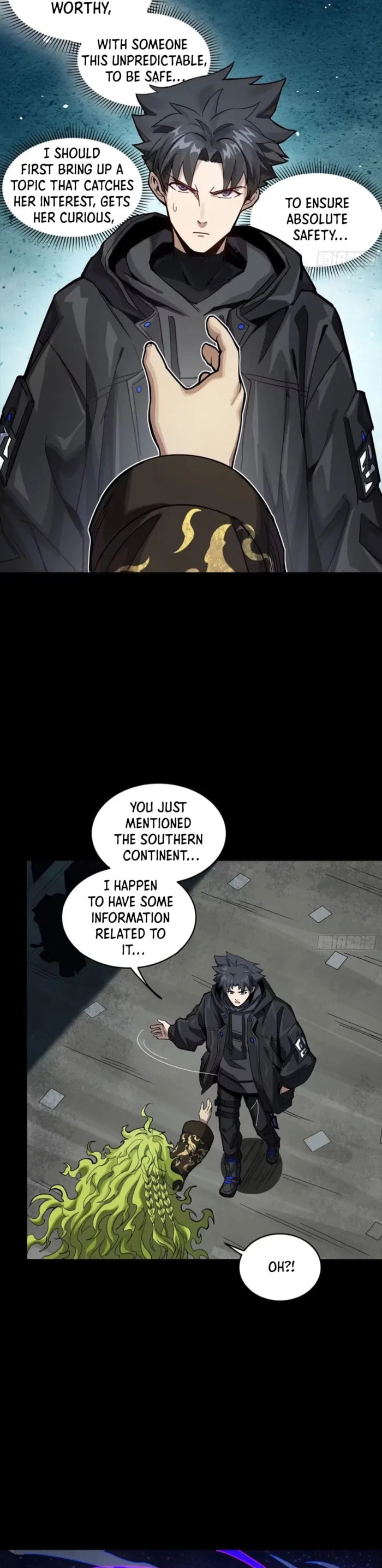 Xing Jia Hun Jiang Zhuan Chapter 309 page 3 - 