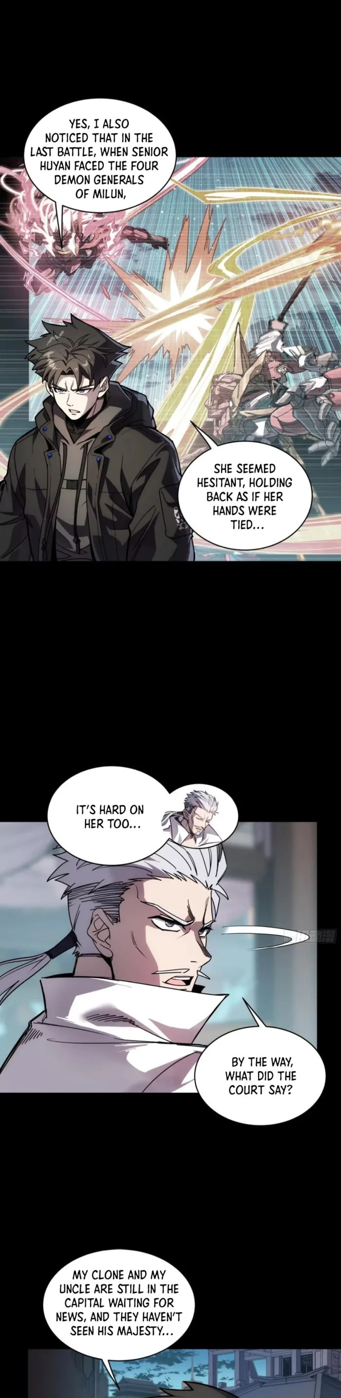 Xing Jia Hun Jiang Zhuan Chapter 309 page 23 - 