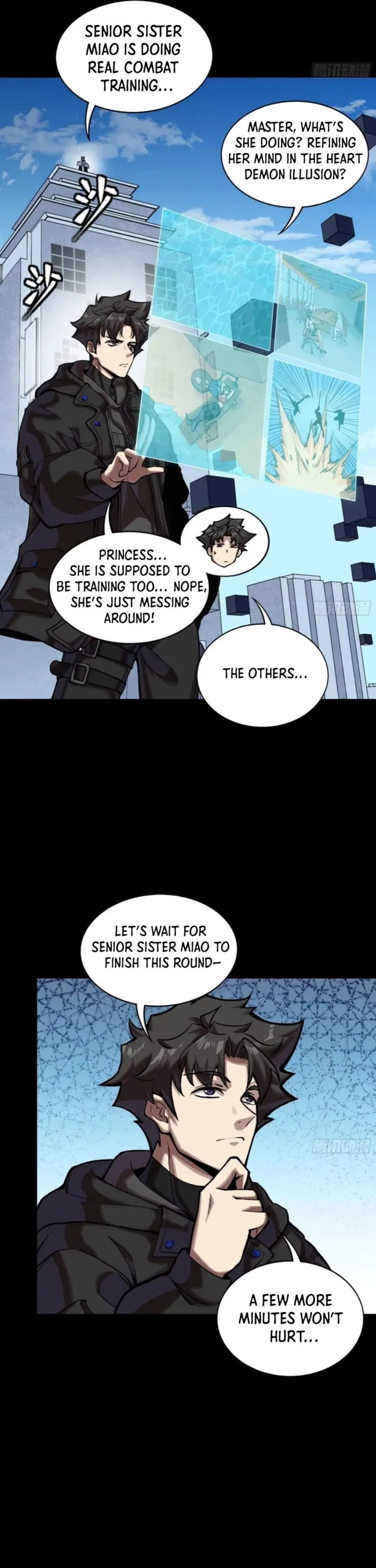 Xing Jia Hun Jiang Zhuan Chapter 309 page 28 - 