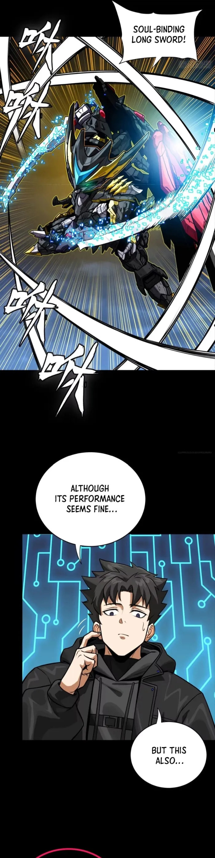 Xing Jia Hun Jiang Zhuan Chapter 309 page 39 - 