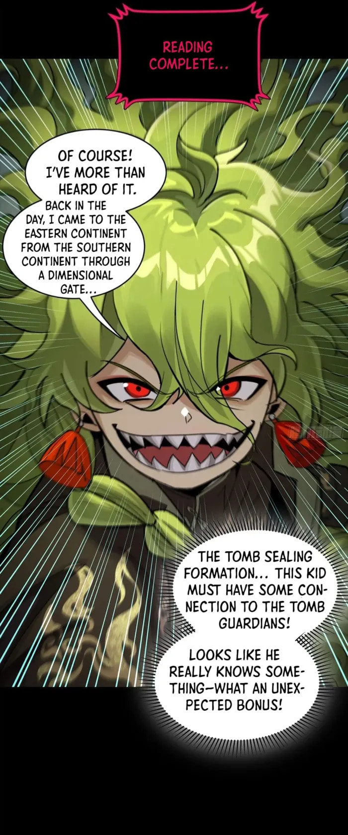 Xing Jia Hun Jiang Zhuan Chapter 309 page 6 - 