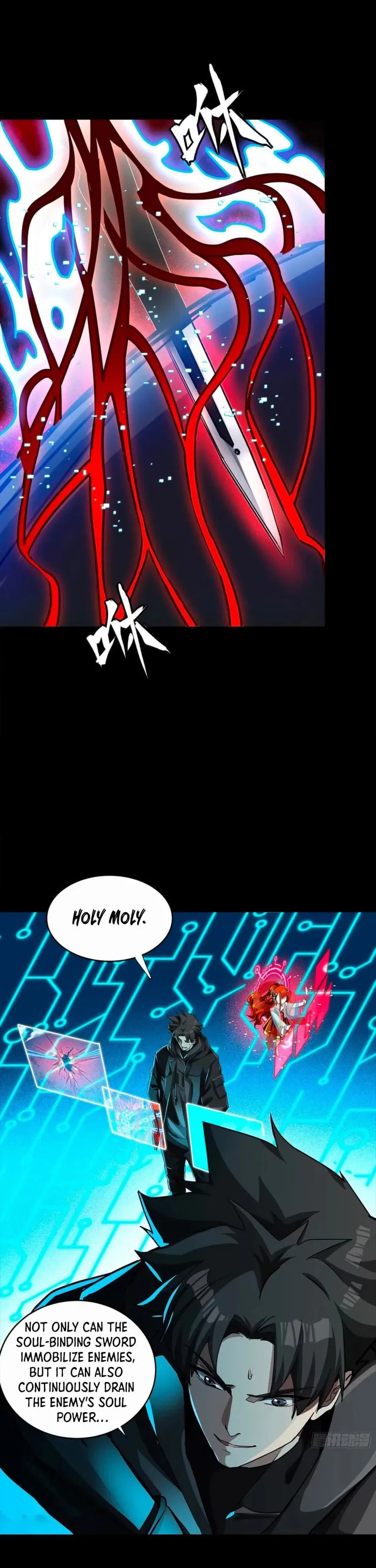 Xing Jia Hun Jiang Zhuan Chapter 310 page 44 - 