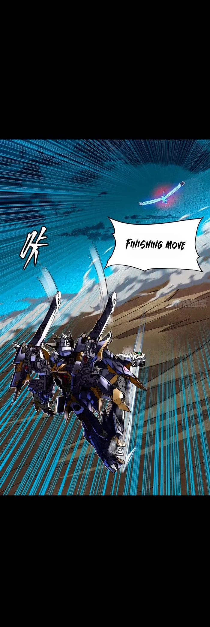 Xing Jia Hun Jiang Zhuan Chapter 310 page 45 - 