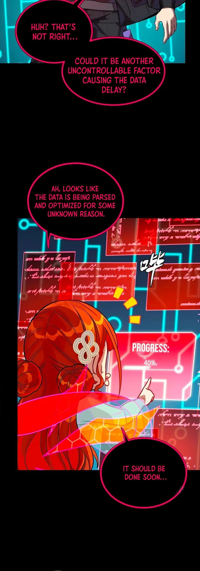 Xing Jia Hun Jiang Zhuan Chapter 310 page 6 - 