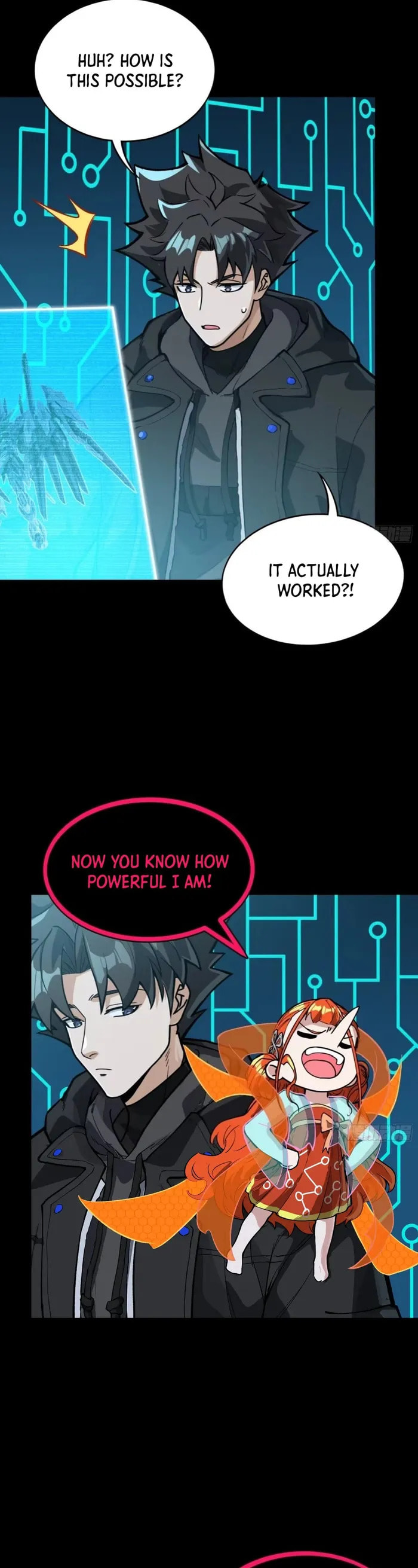 Xing Jia Hun Jiang Zhuan Chapter 311 page 6 - 