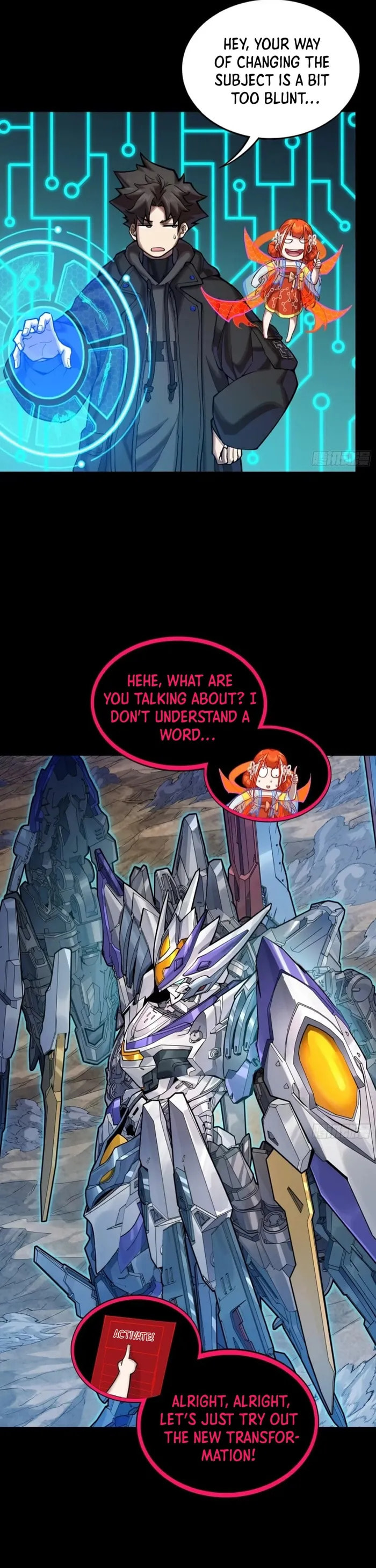 Xing Jia Hun Jiang Zhuan Chapter 311 page 9 - 