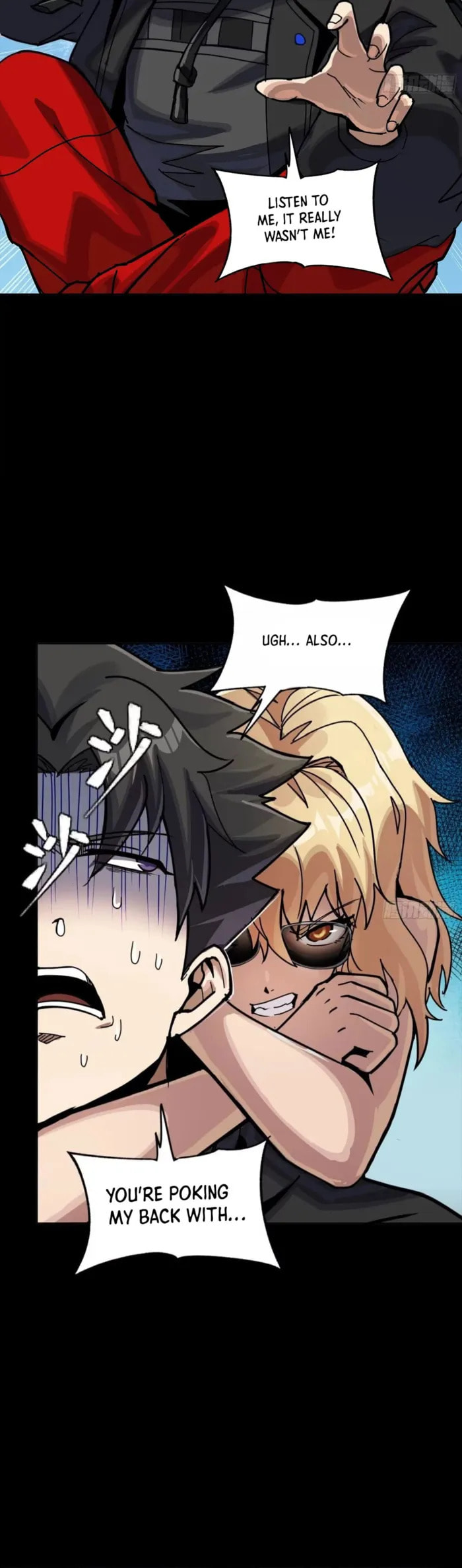 Xing Jia Hun Jiang Zhuan Chapter 312 page 29 - 