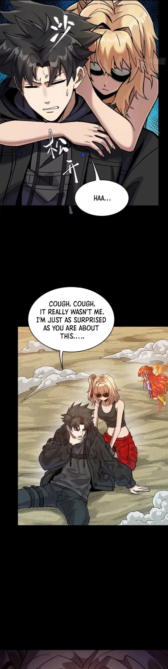 Xing Jia Hun Jiang Zhuan Chapter 312 page 30 - 