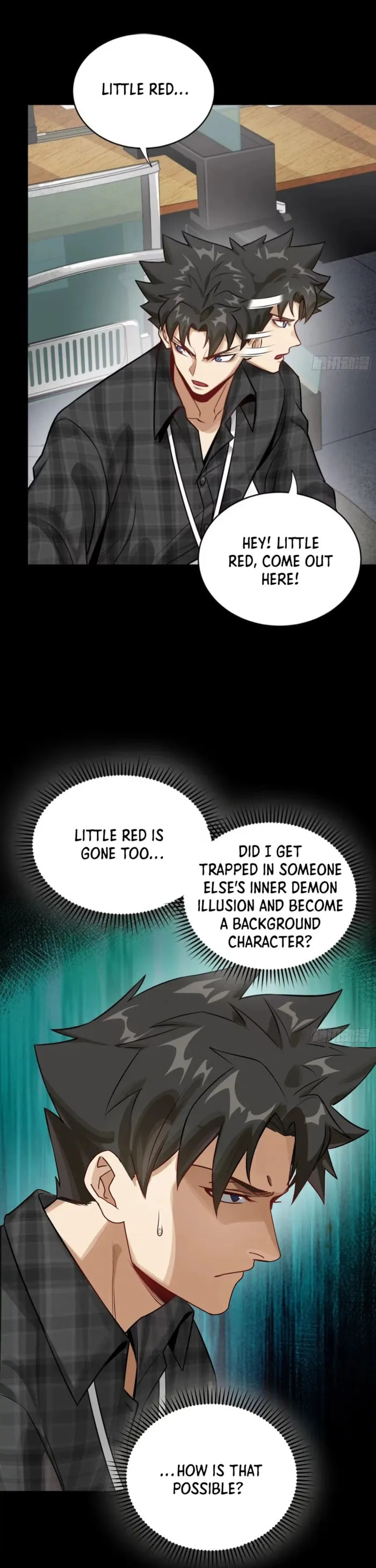 Xing Jia Hun Jiang Zhuan Chapter 312 page 41 - 