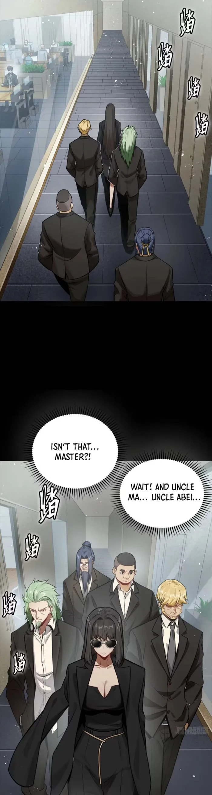Xing Jia Hun Jiang Zhuan Chapter 312 page 43 - 